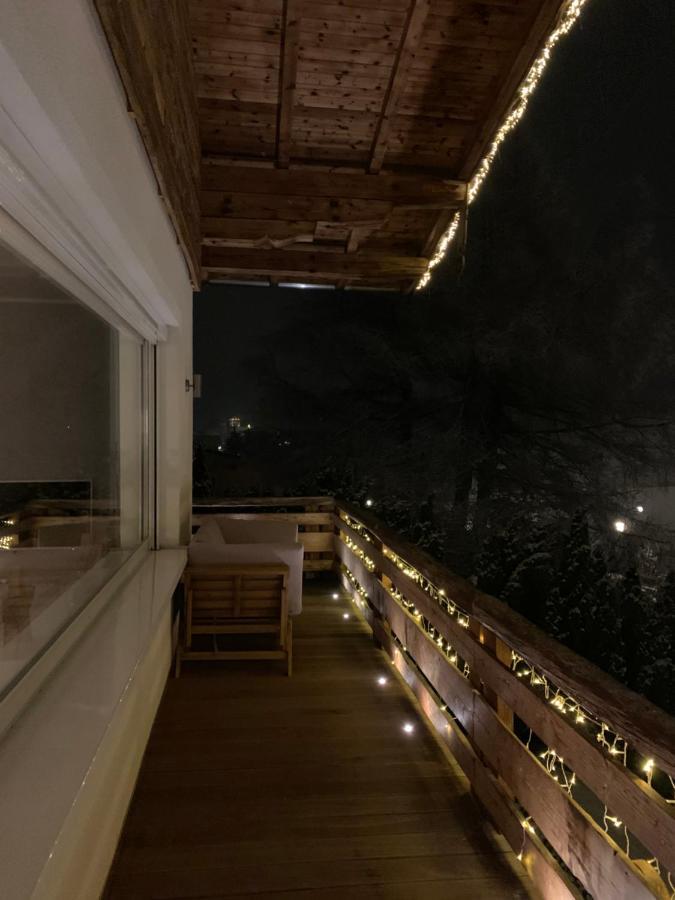 Alpenglueckgastein - Private Mountain Lodge บาดฮอฟกัสไตน์ ภายนอก รูปภาพ