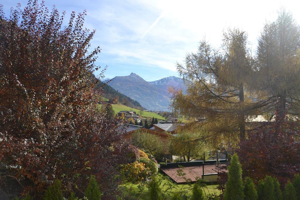 Alpenglueckgastein - Private Mountain Lodge บาดฮอฟกัสไตน์ ภายนอก รูปภาพ