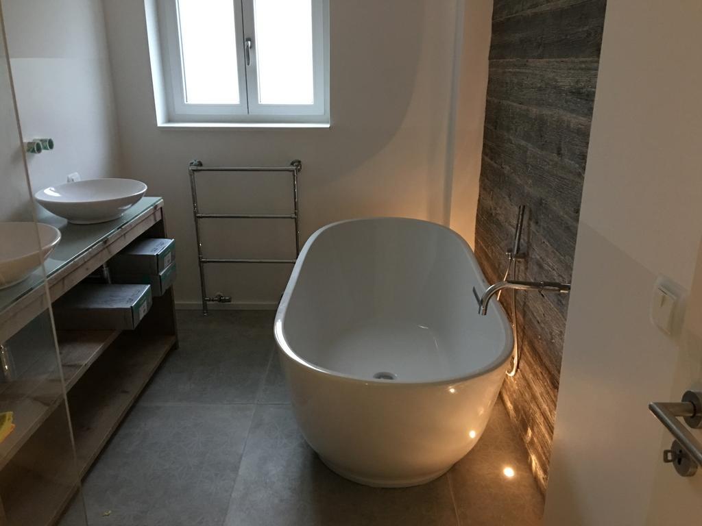 Alpenglueckgastein - Private Mountain Lodge บาดฮอฟกัสไตน์ ภายนอก รูปภาพ