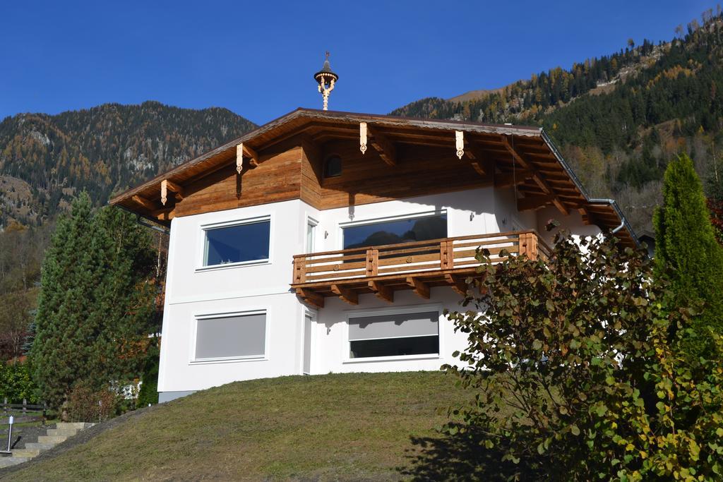 Alpenglueckgastein - Private Mountain Lodge บาดฮอฟกัสไตน์ ภายนอก รูปภาพ