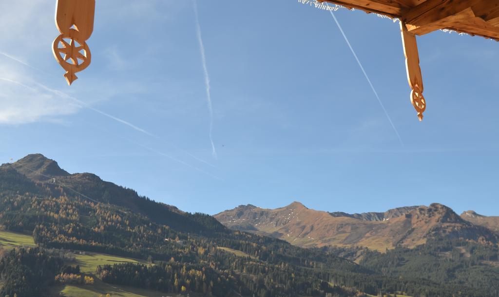 Alpenglueckgastein - Private Mountain Lodge บาดฮอฟกัสไตน์ ภายนอก รูปภาพ