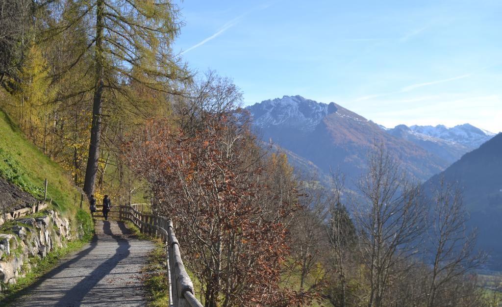 Alpenglueckgastein - Private Mountain Lodge บาดฮอฟกัสไตน์ ภายนอก รูปภาพ