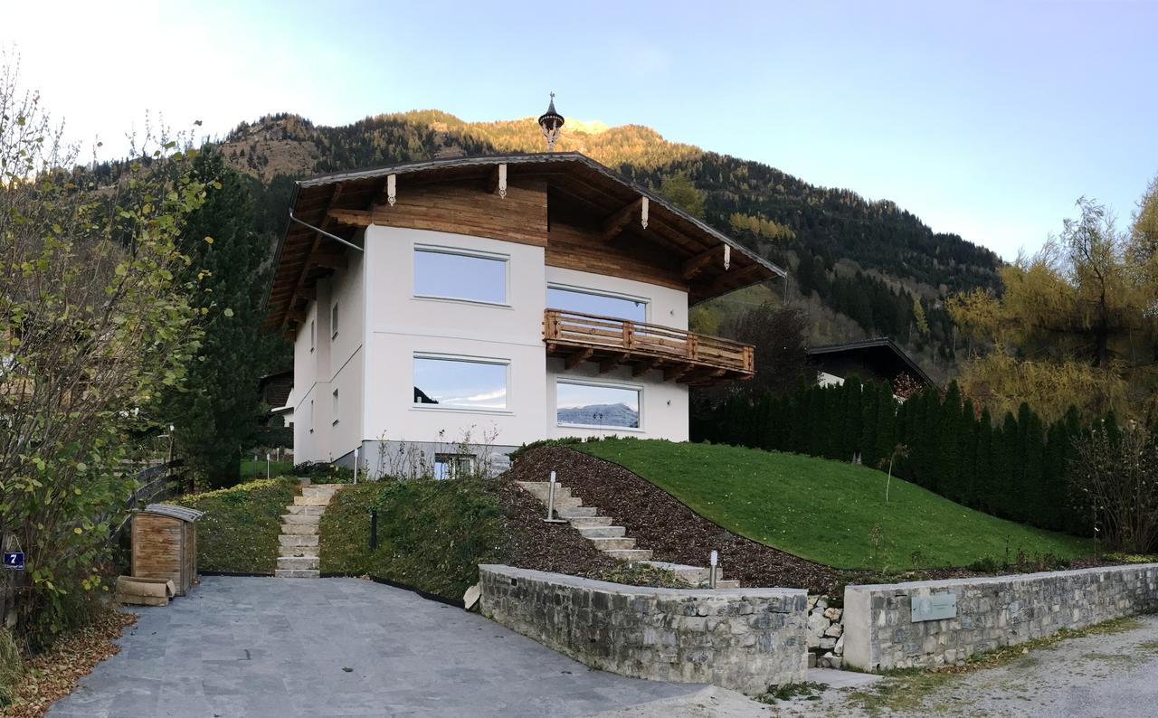 Alpenglueckgastein - Private Mountain Lodge บาดฮอฟกัสไตน์ ภายนอก รูปภาพ
