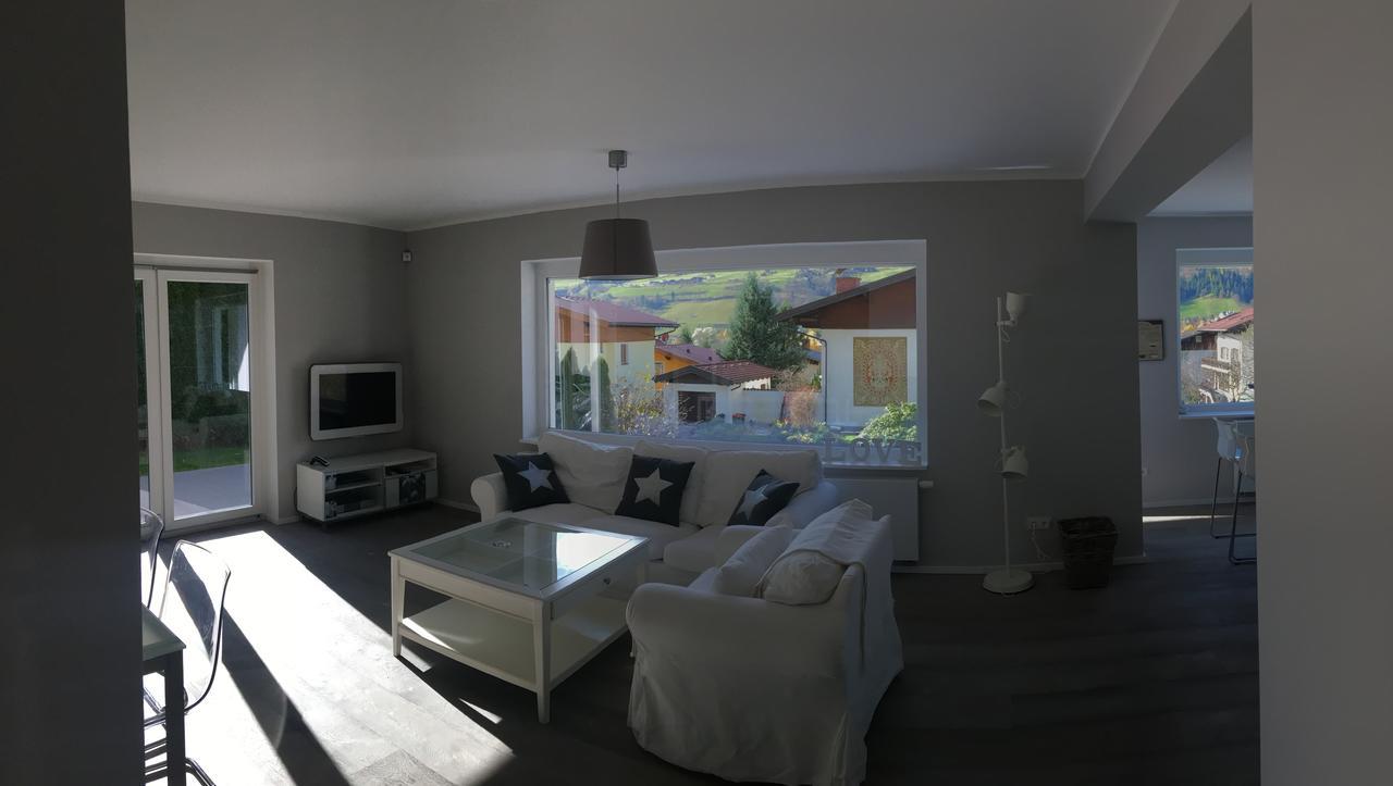 Alpenglueckgastein - Private Mountain Lodge บาดฮอฟกัสไตน์ ภายนอก รูปภาพ