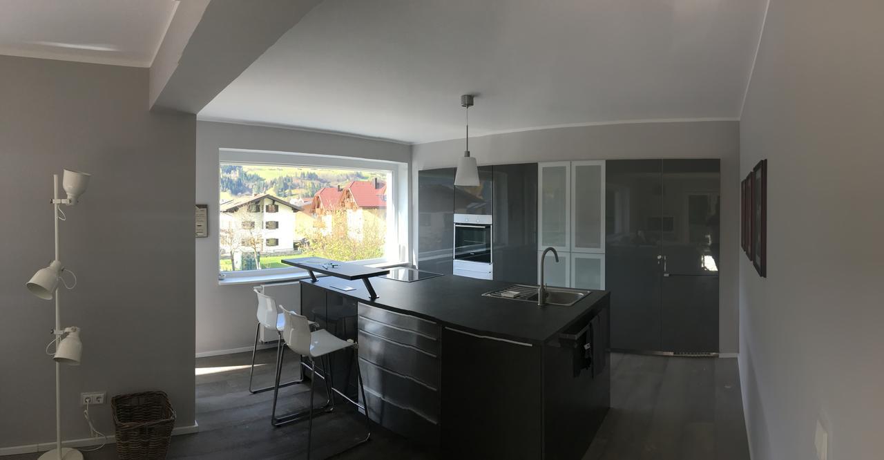 Alpenglueckgastein - Private Mountain Lodge บาดฮอฟกัสไตน์ ภายนอก รูปภาพ