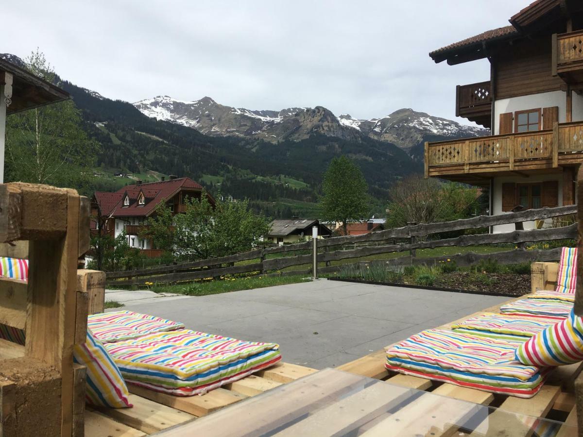Alpenglueckgastein - Private Mountain Lodge บาดฮอฟกัสไตน์ ภายนอก รูปภาพ