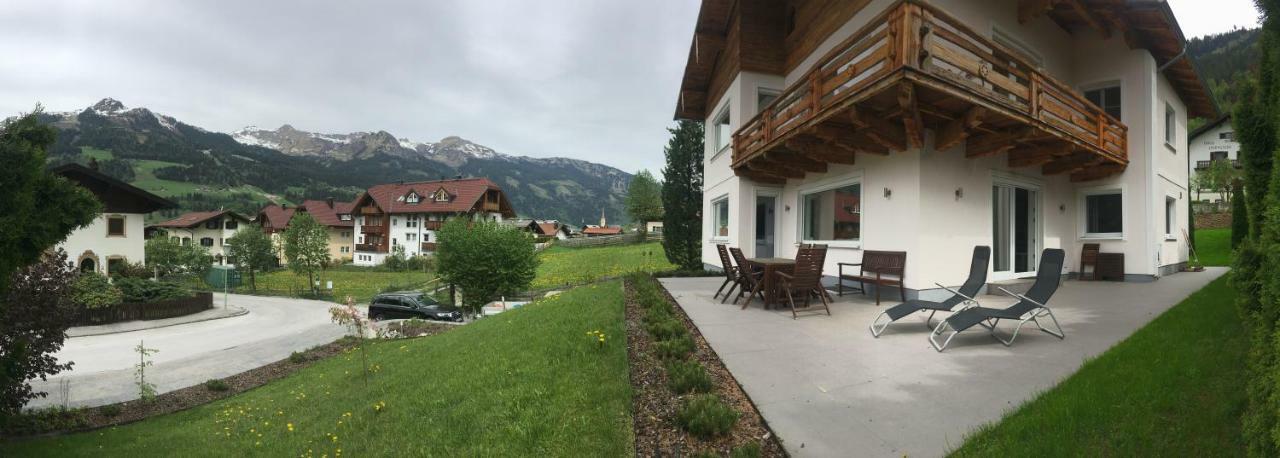 Alpenglueckgastein - Private Mountain Lodge บาดฮอฟกัสไตน์ ภายนอก รูปภาพ
