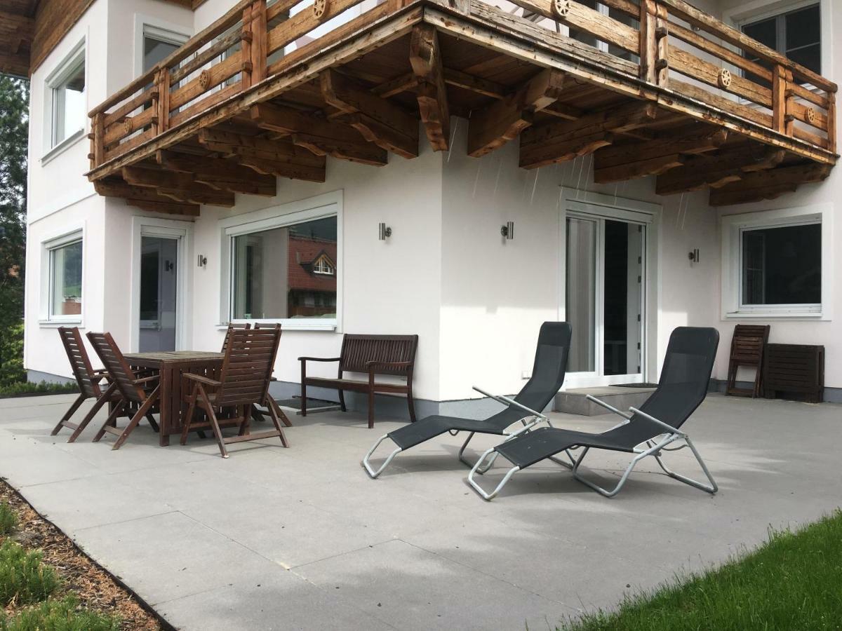 Alpenglueckgastein - Private Mountain Lodge บาดฮอฟกัสไตน์ ภายนอก รูปภาพ