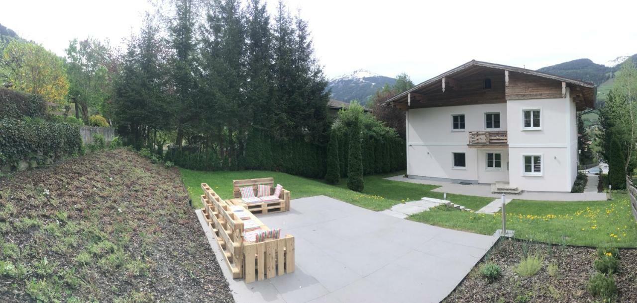 Alpenglueckgastein - Private Mountain Lodge บาดฮอฟกัสไตน์ ภายนอก รูปภาพ